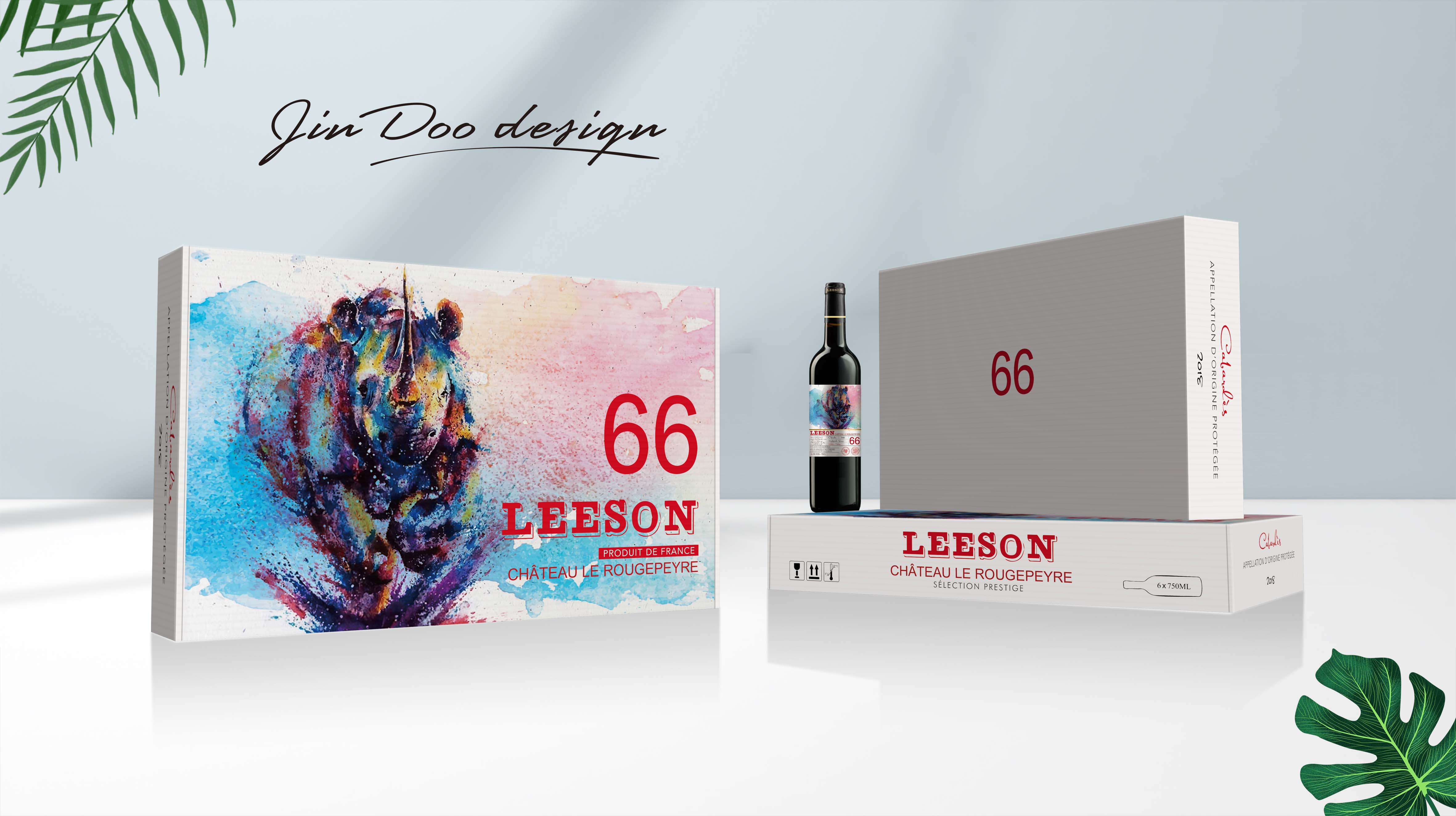 雲倉酒莊的品牌雷盛紅酒LEESON分享什麼是“原酒莊裝瓶”？