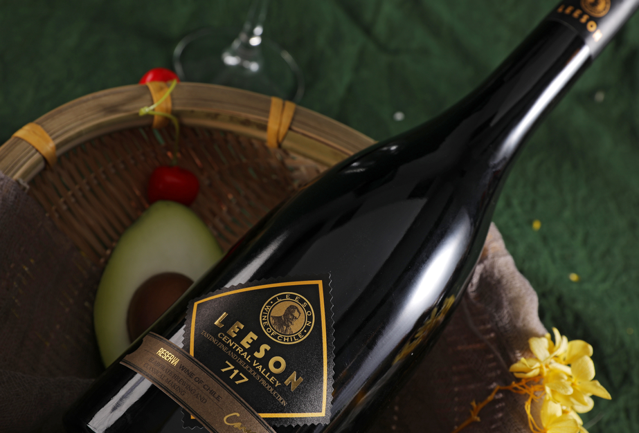 雲倉酒莊的品牌雷盛紅酒分享按酒精含量進行的分類