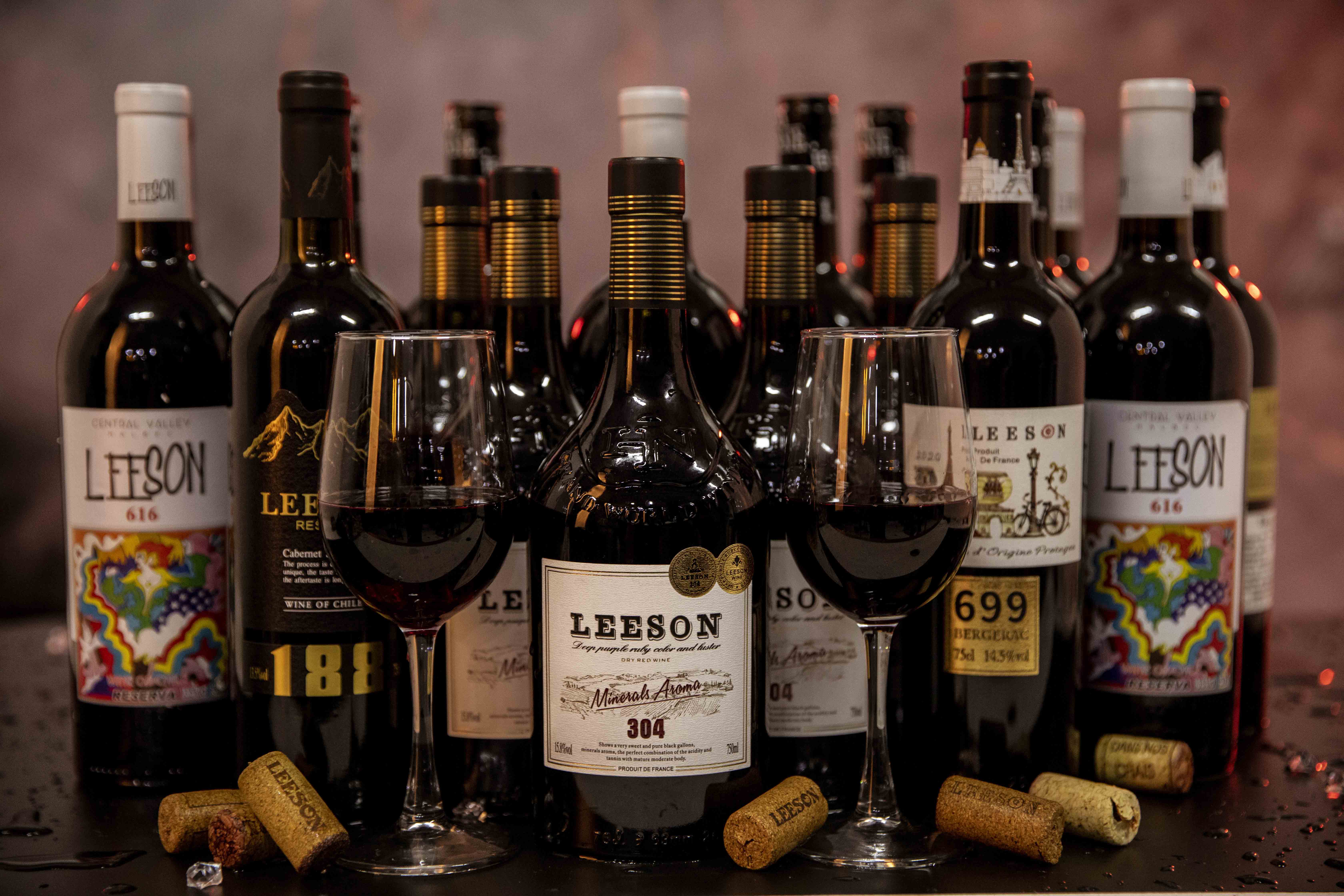 雲倉酒莊的品牌雷盛紅酒分享葡萄酒的起源與歷史由來